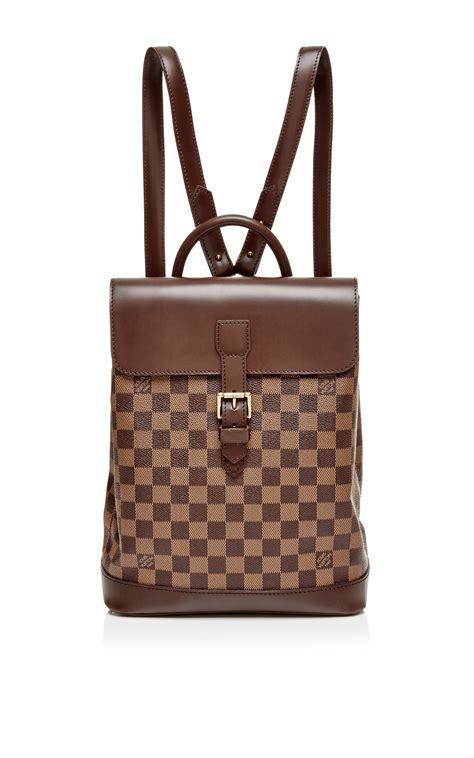 soho louis vuitton|louis vuitton soho backpack.